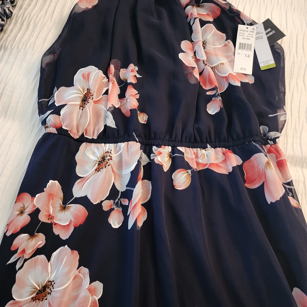 Long dress
